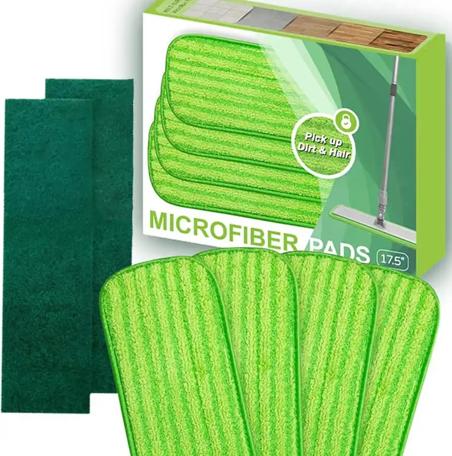 Almohadillas de Microfibra