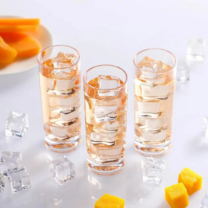 Caballitos de Acrílico (Vasos)