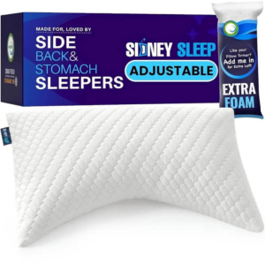 Almohada Ajustable