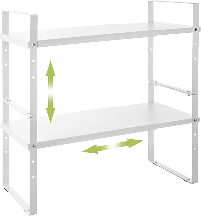 Estante Organizador Expandible y Apilable - Image 3